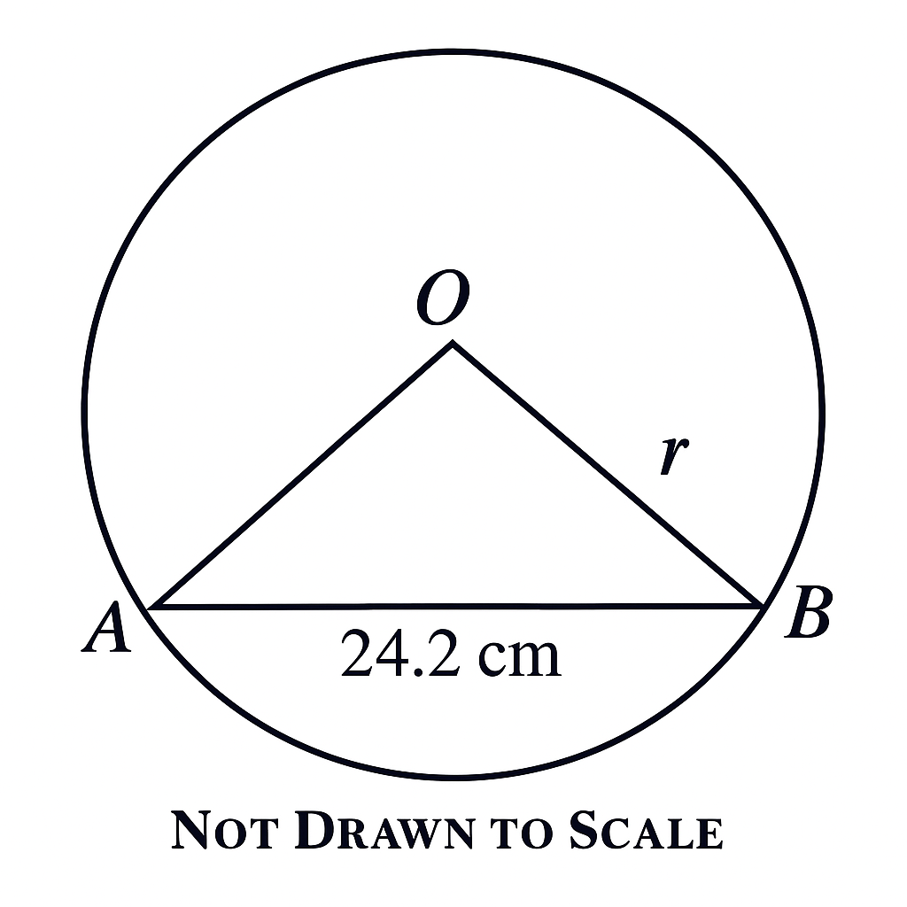Circle Geometry Diagram