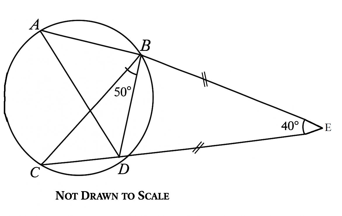 Circle Geometry Diagram