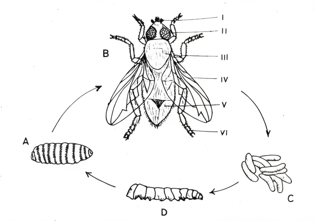 Life Cycle Diagram