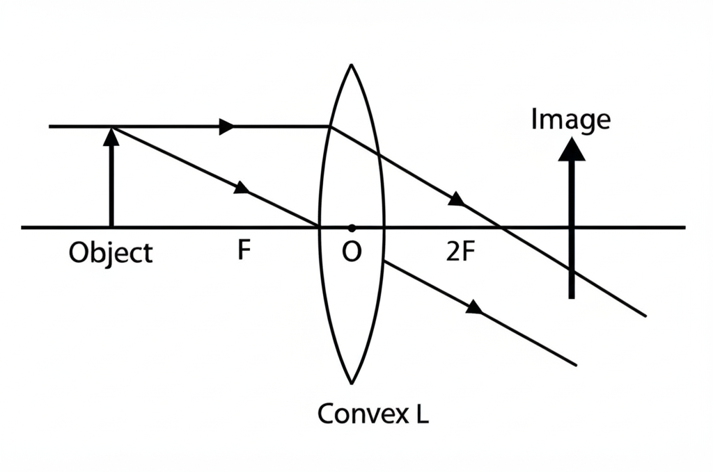 Ray Diagram