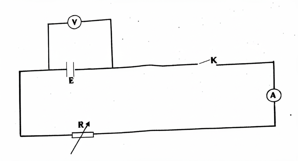 Current and Voltage Readings